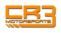 CR3 Motorsports coupons